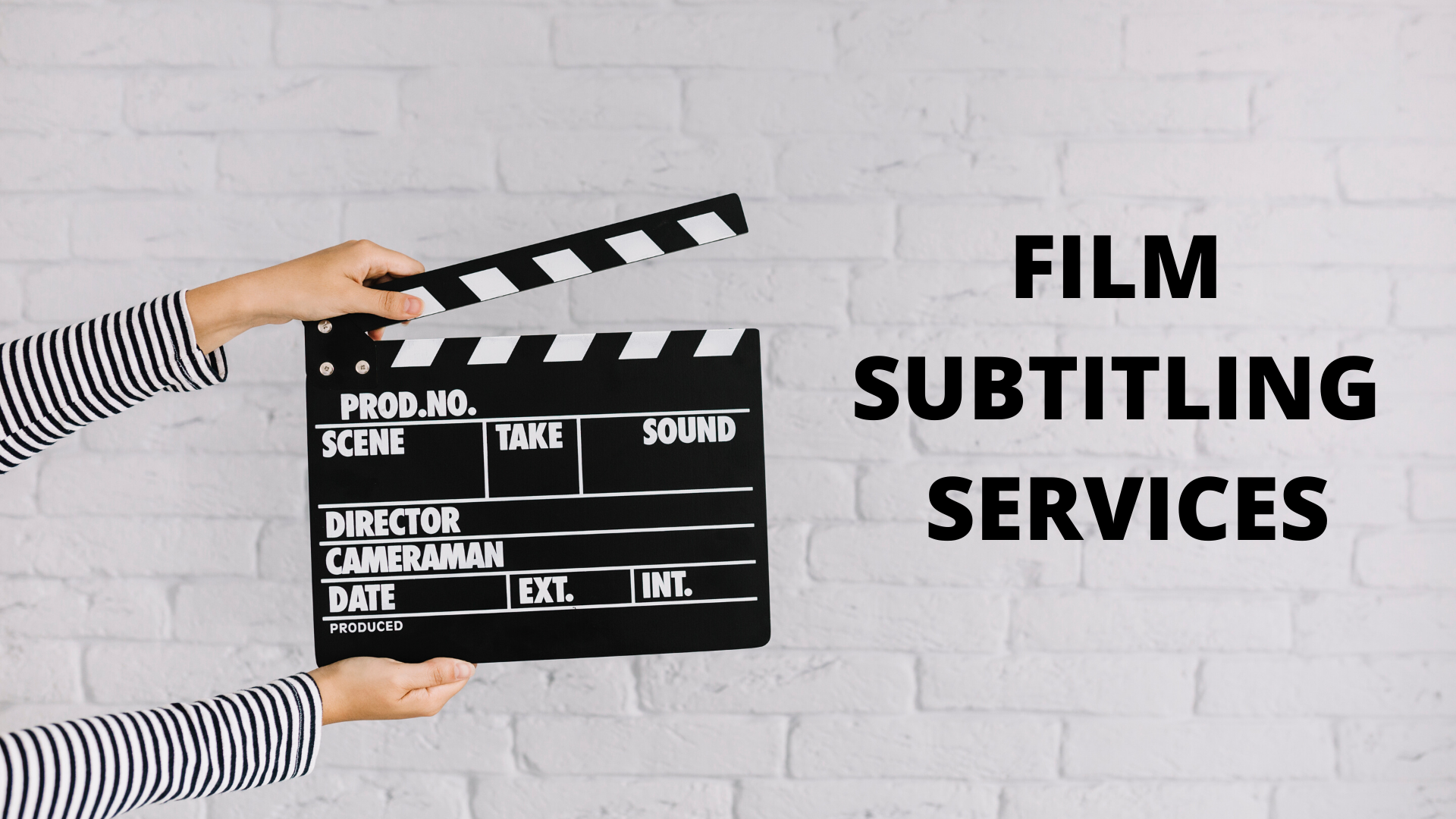 Film Subtitling Services