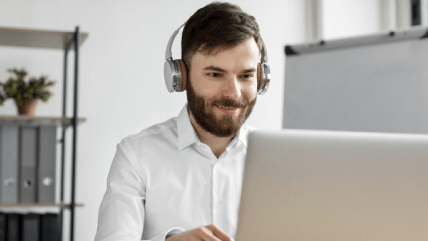 Subtitler offering subtitling services to make educational and corporate videos accessible, boosting global reach effectively.