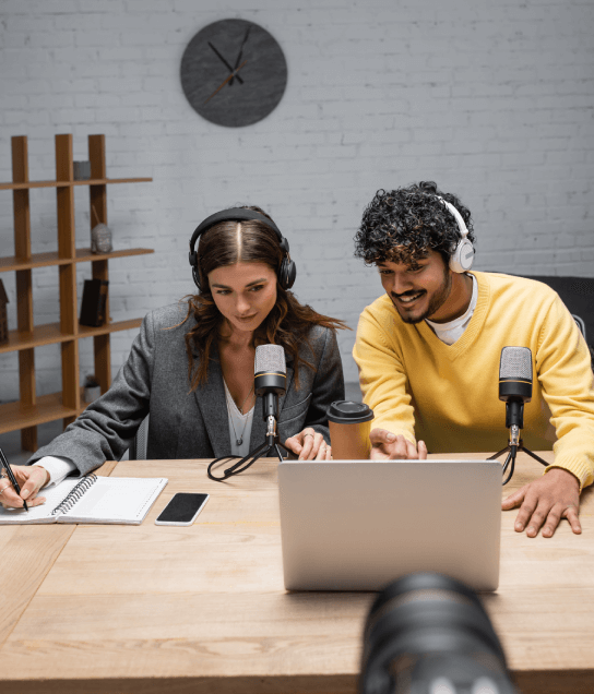 A team of native-speaking subtitlers in New York working on multilingual subtitles to help global audiences. A team of native-speaking subtitlers in New York working on multilingual subtitles to help global audiences.